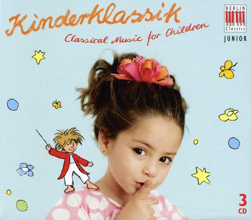 Classical Music For Children / Various - Classical Music For Children / Various - Music CD