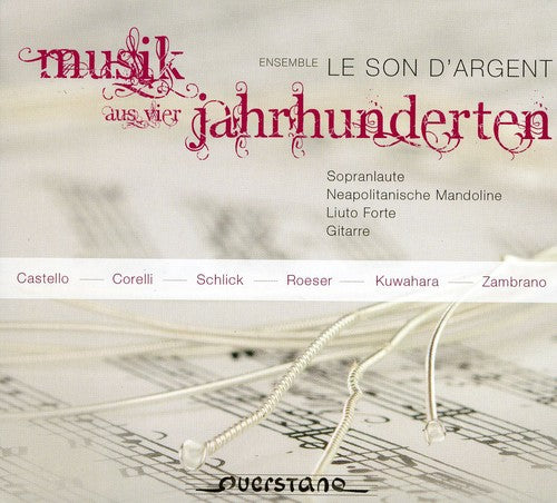 Le Son Dargent / Schrader - Music Of Four Hundred Years - Music CD