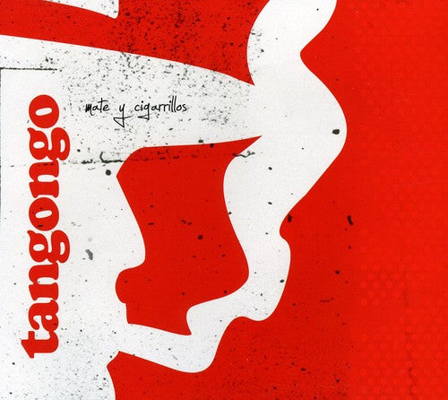 Mate Y Cigarrillos - Tangongo - Music CD