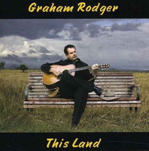 Rodger,graham - This Land - Music CD