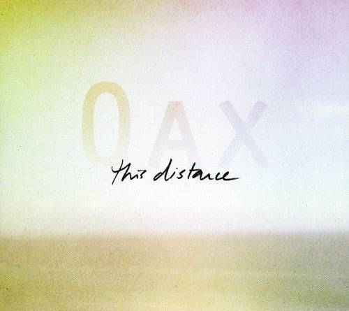 the album cover for The Distance - This Distance