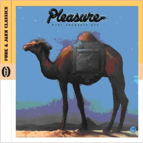 Pleasure - Dust Yourself Off - Music CD