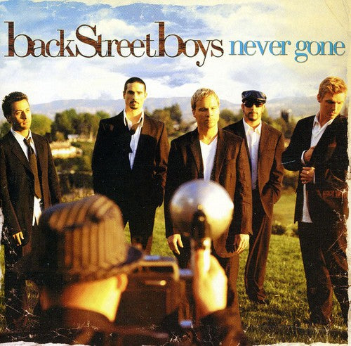 Backstreet Boys - Never Gone - Music CD