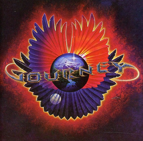 Journey - Infinity - Music CD