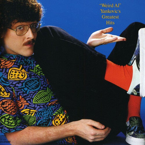 Yankovic,weird Al - Greatest Hits - Music CD