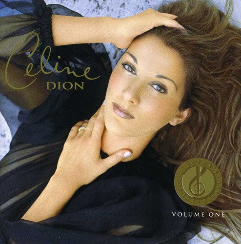 the album cover for Celine Dion - The CollectorS Series, Vol. 1