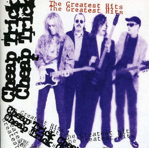 Cheap Trick - Greatest Hits - Music CD