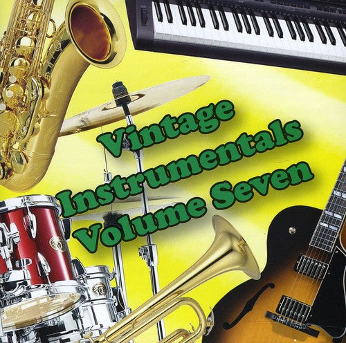 Vintage Instrumentals 7 / Various Music CD