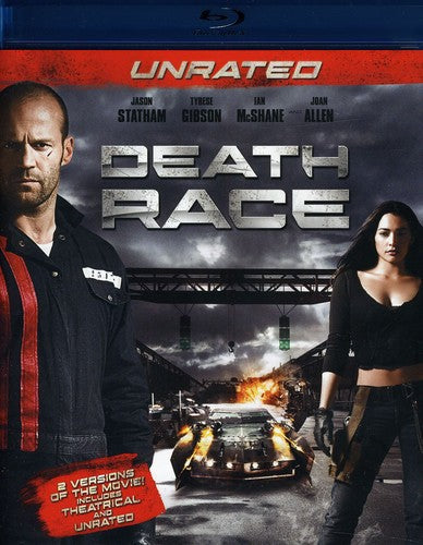Death Race - Death Race - Blu-ray