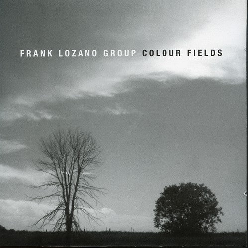 Lozano,frank - Colour Fields - Music CD