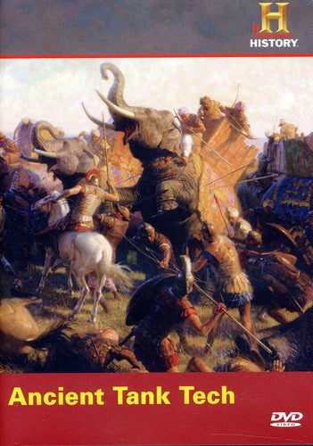 Ancient Tank Tech - Ancient Tank Tech - DVD
