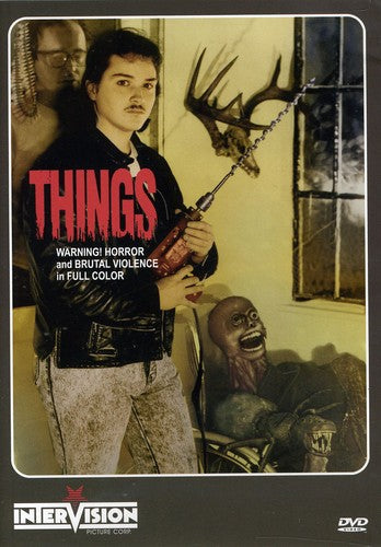 Things (1989) - Things (1989) - DVD