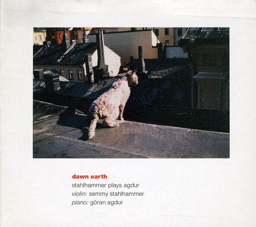 Agdur,goran / Stahlhammer,semmy - Dawn Earth - Music CD