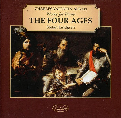 Alkan,charles-valentin - Four Ages - Music CD