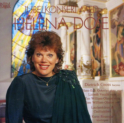 Dose,helena - Jubelkonsert - Music CD