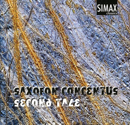 Hellstenius / Ness / Sunde / Saxofon Concentus - Second Tale - Music CD