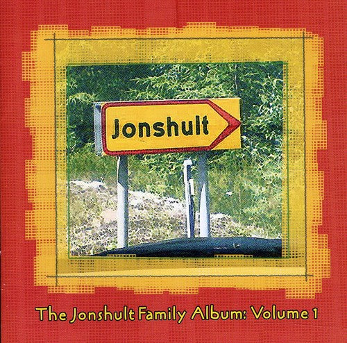 Jonshult Family - Family Album 1 - Music CD
