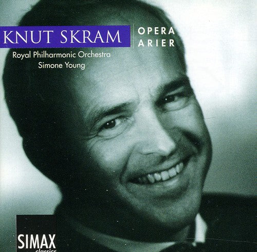 Mozart / Verdi / Wagner / Skram / Rpo / Young - Opera Arias - Music CD