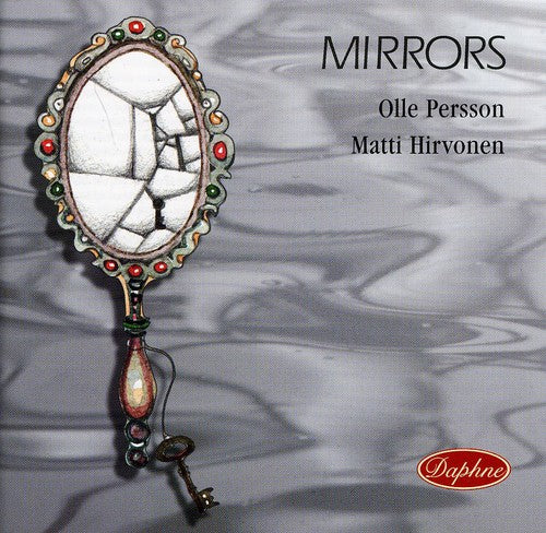 Persson,olle - Mirrors - Music CD