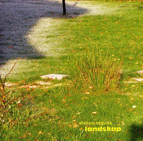 Sagvik,stellan - Landskap - Music CD