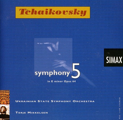 Tchaikovsky / Mikkelsen / Ukso - Symphony 5 - Music CD