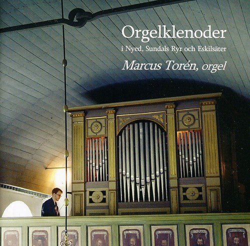 Toren,marcus - Orgelklenoder - Music CD