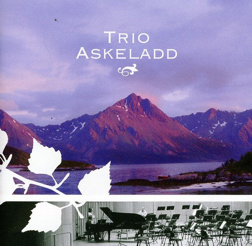 the album cover for Trio Askeladd - Trio Askeladd