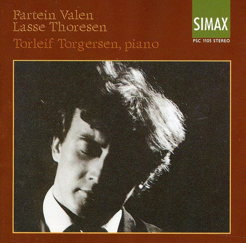 Valen / Thoresen / Torgersen - 4 Piano Pieces / 4 Inventions - Music CD