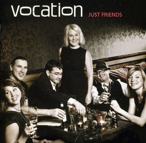 Vocation - Just Friends - Music CD
