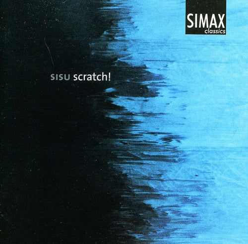 Wallin / Hellstenius / Sisu Percussion Trio - Scratch / 5 Imprints Of Time Ii / Sikote Sukan - Music CD