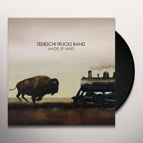 Tedeschi Trucks Band - Made Up Mind - Vinyl Record