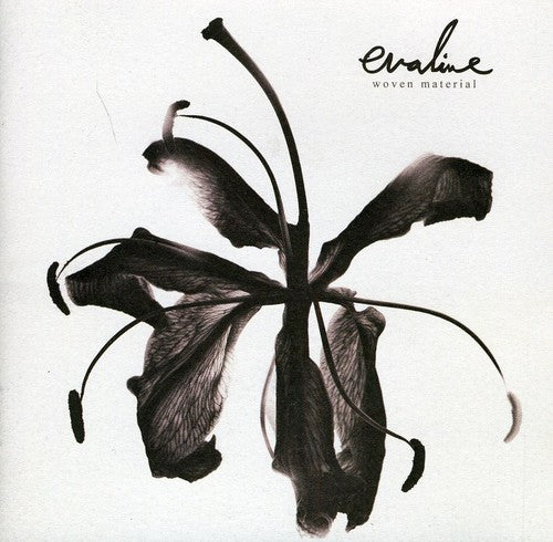 Evaline - Woven Material - Music CD