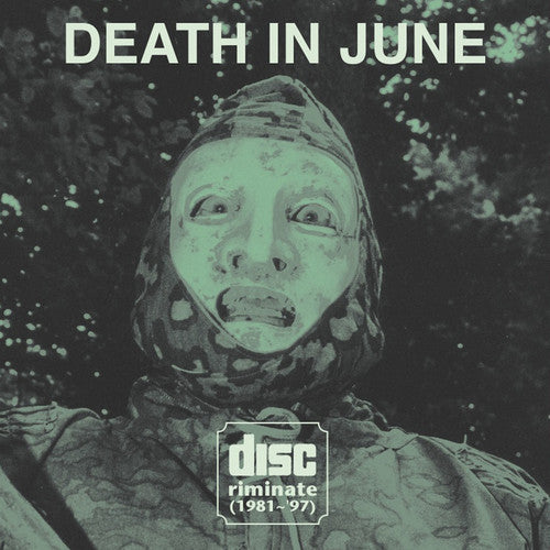 Death In June - Discriminate (1981-97) - Music CD