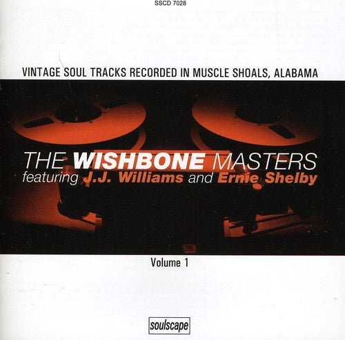 Williams,jj & Shelby,ernie - Wishbone Masters 1 - Music CD