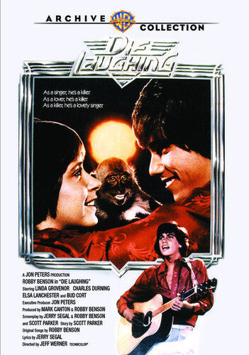 Die Laughing - Die Laughing - DVD