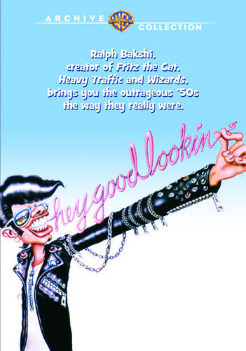 Hey Good Lookin - Hey Good Lookin - DVD
