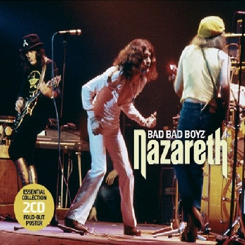 Nazareth - Bad Bad Boyz - Music CD