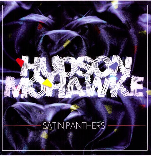 Mohawke,hudson - Satin Panthers - Vinyl Record
