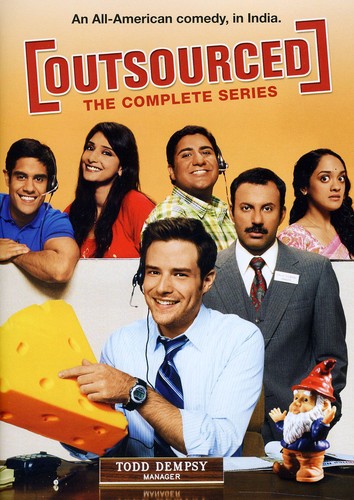 Outsourced: Complete Series - Outsourced: Complete Series - DVD