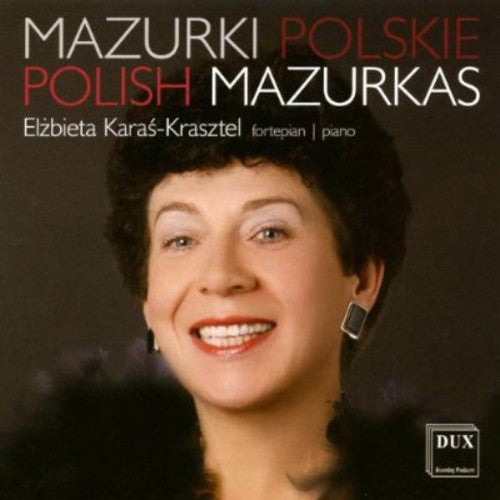 Karas-krasztel,elzbieta - Polish Mazurkas - Music CD