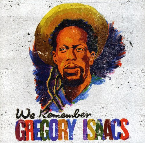 We Remember Gregory Isaacs / Various - We Remember Gregory Isaacs / Various - Music CD