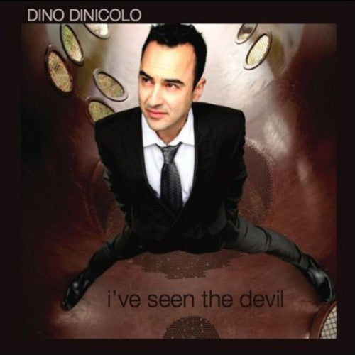Dinicolo,dino - I've Seen The Devil - Music CD