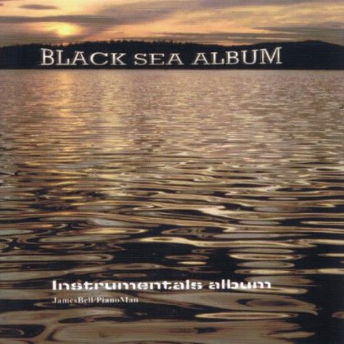 Pianoman,james - Black Sea - Music CD