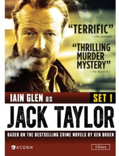 Jack Taylor: Set 1 - Jack Taylor: Set 1 - DVD