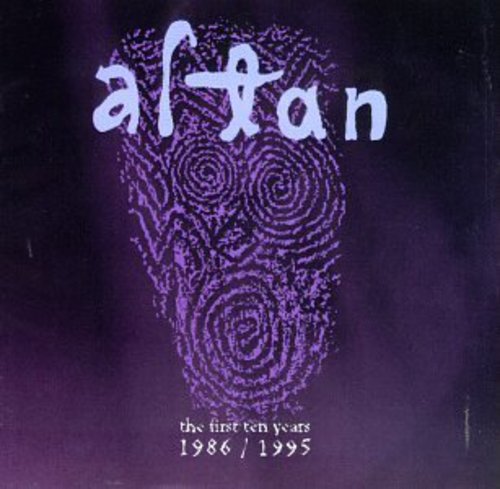 Altan - First 10 Years: 1986-95 - Music CD