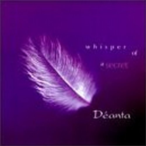 Deanta - Whisper Of A Secret - Music CD