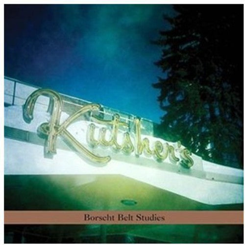Saft,jamie - Borscht Belt Studies - Music CD