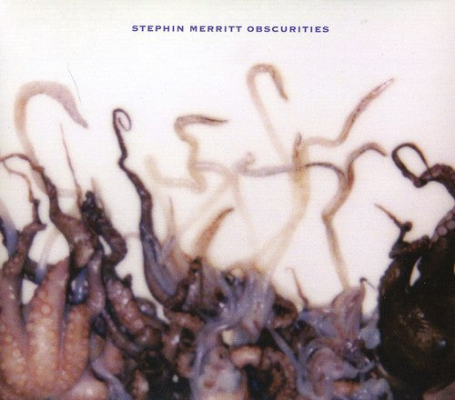 Merritt,stephin - Obscurities - Music CD