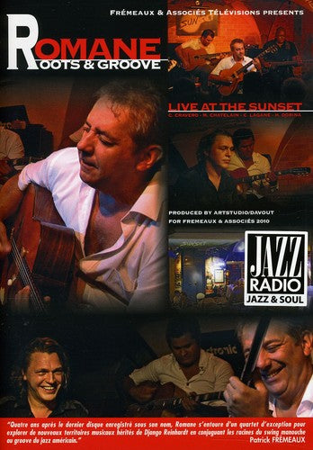 Romane - Roots & Groove: Live At The Sunset - DVD
