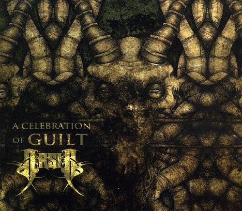 Arsis - Celebration Of Guilt - Music CD